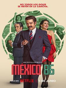 imagen de Primer Tráiler Oficial de 'México 86'
