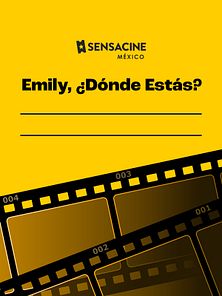 imagen de Primer Tráiler Oficial Subtitulado de 'Emily, ¿Dónde Estás?'