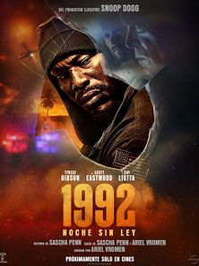 imagen de '1992: Noche sin ley' - Tráiler Oficial