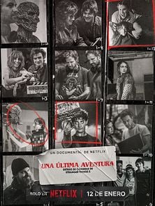 imagen de Primer Tráiler Oficial Subtitulado de 'Una última aventura: Detrás de cámaras de Stranger Things 5'