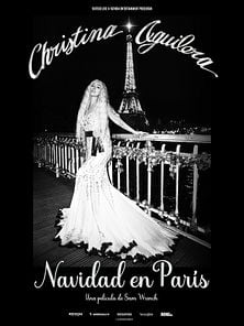 imagen de Primer Tráiler Oficial 'Christina Aguilera Navidad en Paris'