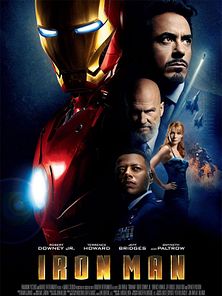imagen de Tráiler de Iron Man