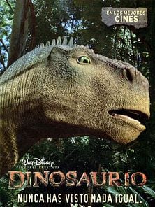 imagen de 'Dinosaurio' - Tráiler oficial subtitulado