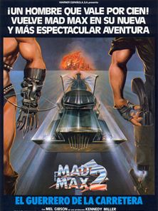 Mad Max 2 trailer