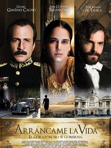 imagen de Arráncame la vida Tráiler 