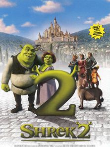 Shrek 2 Tráiler 