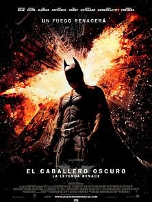 imagen de 'Batman: El Caballero de la noche asciende' - Tráiler oficial subtitulado