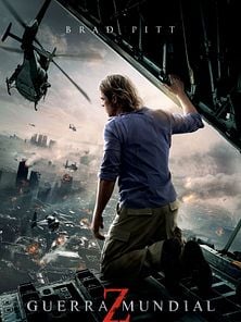 imagen de 'Guerra Mundial Z'- Tráiler oficial