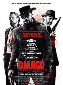 imagen de Django desencadenado trailer