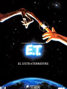 imagen de E.T. El extraterrestre