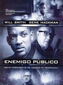 imagen de 'Enemigo público'- Tráiler oficial