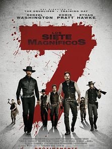 imagen de Los siete magníficos trailer subtitulado en español