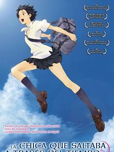 imagen de Tráiler Final de "La chica que saltaba a través del tiempo"