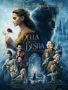 imagen de 'La Bella y la Bestia' - Tráiler oficial subtitulado 