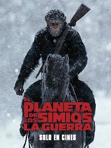 imagen de Tráiler oficial subtitulado de 'El Planeta de los Simios: La Guerra'