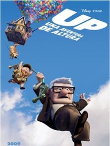 Up, una aventura de altura: Trailer en español