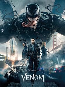 imagen de 'Venom' - Teaser tráiler subtitulado