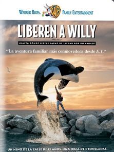 'Liberen a Willy' - Tráiler oficial en inglés