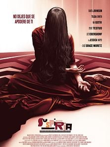 imagen de Tráiler de Suspiria 