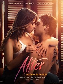 imagen de Tráiler de 'After: Aquí empieza todo'