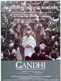 imagen de Tráiler Gandhi