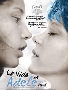imagen de Tráiler 'La vida de Adèle'