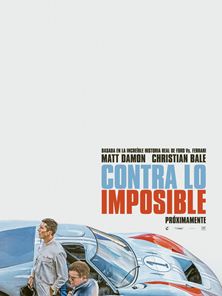 'Contra lo imposible' - Segundo tráiler subtitulado