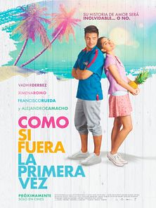 imagen de Tráiler 'Como si fuera la primera vez'