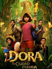 'Dora y la ciudad perdida'- Tráiler oficial 2