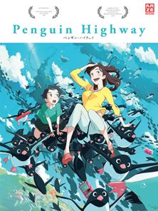 'Penguin Higway'- Tráiler oficial
