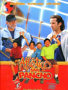 imagen de 'Atlético San Pancho' - Tráiler oficial