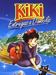 imagen de 'Kiki entregas a domicilio' - Tráiler oficial subtitulado