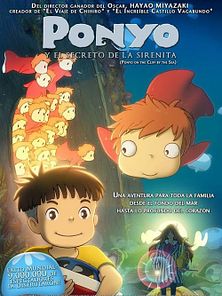 imagen de 'Ponyo y el secreto de la sirenita' - Tráiler oficial en español latino