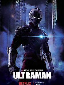 imagen de 'Ultraman' - Tráiler oficial