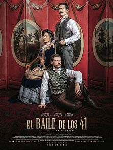 imagen de 'El baile de los 41' - Tráiler oficial