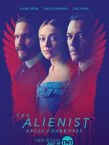 'El Alienista: El Ángel de la Oscuridad' - Tráiler oficial