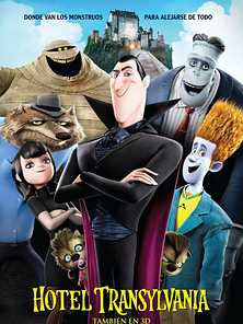 imagen de 'Hotel Transylvania' - Tráiler oficial en español latino