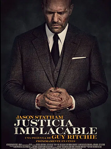imagen de 'Justicia implacable' - Tráiler oficial subtitulado