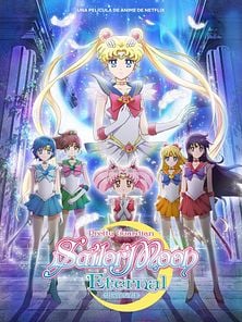 imagen de 'Pretty Guardian Sailor Moon Eternal: La película' - Teaser tráiler 1