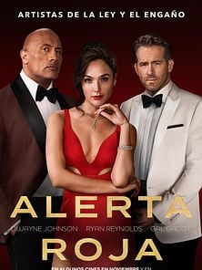 imagen de 'Alerta roja' -  Avance oficial subtítulado