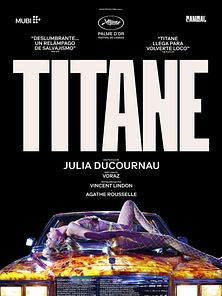 imagen de 'Titane' - Tráiler oficial 