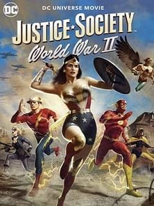 imagen de 'La Sociedad de la Justicia de América: Segunda Guerra Mundial' - Tráiler oficial