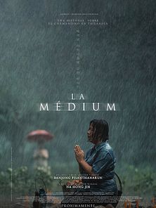 imagen de 'La médium' - Tráiler oficial