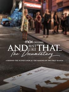 'And Just Like That…The Documentary' - Tráiler oficial
