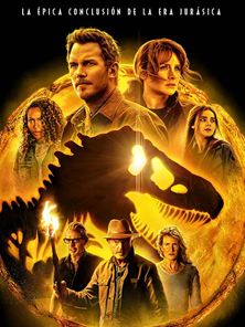 'Jurassic World: Dominio' - Tráiler oficial subtitulado #2