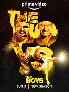 imagen de Tráiler de la temporada final de 'The Boys'