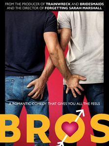 'Bros' – Tráiler oficial subtitulado