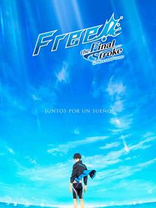 'Free! The Final Stroke: Segundo Volumen'- Tráiler oficial subtitulado