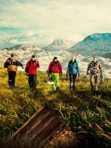 'Pirate Gold Of Adak Island' - Tráiler oficial en inglés - Netflix