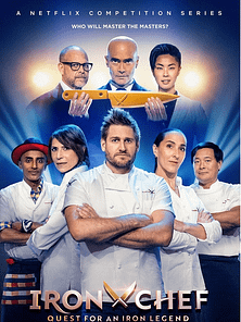 imagen de 'Iron Chef: Quest for an Iron legend' - Trailer oficial en inglés - Netflix